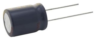 PANASONIC EEUFK1C272S Electrolytic Capacitor, FK Series, 2700 µF, 16 V, ± 20%, Radial Leaded, 5000 hours @ 105°C, Polar