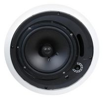 MULTICOMP PRO 50-14075 Ceiling Speaker, Ported Enclosure, 6.5", Two-Way, 50 W, 8 ohm, 50 Hz to 20 kHz