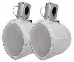 MULTICOMP PRO 60-10030 8" MARINE WAKEBOARD TWO-WAY SPEAKER PAIR