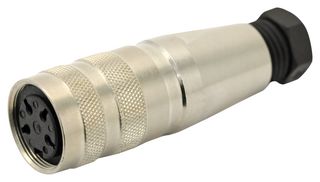 AMPHENOL SINE/TUCHEL C09131D0122002 Conector Circular, Standard Circular Connector, signal mate C091 M16-D Series