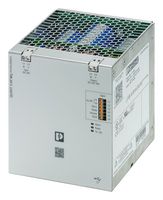 PHOENIX CONTACT 2320571 Fuente de Poder Ininterrumpida (UPS), ITE, 24 V, 24 V, Carril DIN, QUINT CAP Series