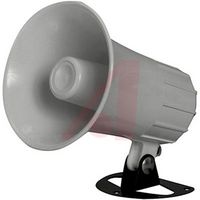 SPECO SA5P 20W 4" DUAL TONE ALARM SIREN