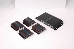 STELLAR LABS 33-12935 HDMI 1X4 SPLITTER EXTENDER