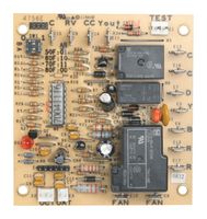 WHITE RODGERS 47D43-811 Defrost Controller, 47D Series, Demand, Ice Build Up Detection, Switch Inputs, 24 Vac, -40 to 150°F