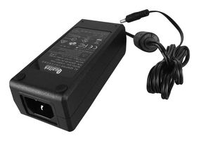 QUALTEK ELECTRONICS QADA-65-12-1401 Fuente de Poder CA/CD, ITE, 1 Salida, 65 W, 12 V, 5 A