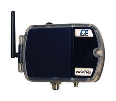 OMEGA ZW-ED Wireless Transmitter, ZW-ED Series, 1000 m Range, 2.4 GHz, 16 Channels