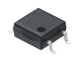 PANASONIC APS1241SX Optoacouplador, Salida Totem Pole, 1 Canal, 3.75 kV, 20 Mbps, SOP, 5 Pines, Serie APS1