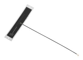 MOLEX 146185-0200 Antena, Celular /3G, 3 GHz a 6 GHz, 3.5 dBi Ganancia, 50ohm, Polarización Lineal, Montaje Adhesivo