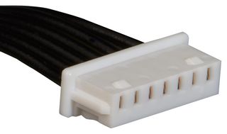 MOLEX 15134-0706 Conjunto de Cable, PicoBlade 7 Posiciones Hembra, PicoBlade 7 Posiciones Hembra, 600 mm, 23.6 "