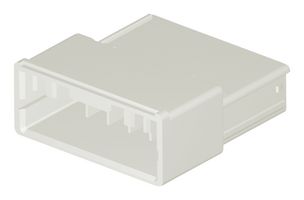 MOLEX 504694-0600 Carcasa de Conector, Serie CP-3.3 504693, Macho, 6 Posiciones, 3.3 mm