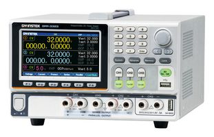 GPP-3323 - Fuente de Poder de Mesa, Programmable, 3 Salidas, 0 V, 32 V, 0 A, 3 A