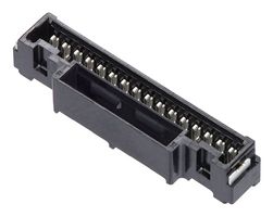 MOLEX 205957-0571 Pin Header, Wire-to-Board, 1.25 mm, 1 Rows, 5 Contacts, Surface Mount Straight