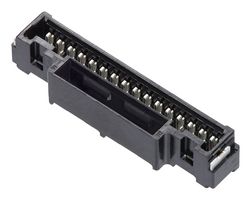 MOLEX 205957-0671 Pin Header, Wire-to-Board, 1.25 mm, 1 Rows, 6 Contacts, Surface Mount Straight