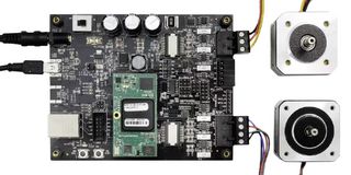 MICROCHIP SF2-MC-STARTER-KIT Kit Arrancador, SmartFusion2, Control de Motor Eje-Doble, Gestión de Potencia