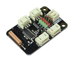DFROBOT TEL0140 Tarjeta de Interruptor Inalámbrico Digital, 433 Mhz, 3.3 V a 5 V, Control Inalámbrico