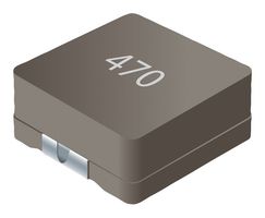 BOURNS SRP6540-R82M Inductor de Potencia (SMD), 820 nH, 15 A, Apantallado, 15 A, SRP6540 Series