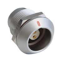BULGIN LIMITED PPCEGG1K08CLL Conector Circular, Standard Circular Connector, Push Pull Y Series, Hembra de Montaje Panel