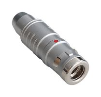 BULGIN LIMITED PPCFGG0K04CLAD Conector Circular, Standard Circular Connector, Push Pull Y Series, Macho Reca, 4 Contactos