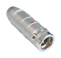 BULGIN LIMITED PPCFGG3K08CLAD Conector Circular, Standard Circular Connector, Push Pull Y Series, Macho Reca, 8 Contactos