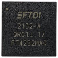 FTDI FT4232HAQ-TRAY