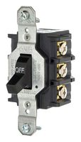 HUBBELL WIRING DEVICES HBL7810 Desconector de Interruptor, 3 polos, 600 V, 30 A, Tornillo