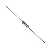 WELLER XCELITE LN23 Through Hole Resistor, 120 ohm, Little Rebel OK Series, 250 mW, ± 5%, Axial Leaded, 250 V