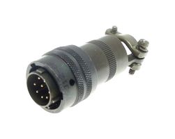 AMPHENOL AEROSPACE MS3116E16-26P Circular Connector, MIL-DTL-26482 Series I, MS3116 Series, Straight Plug, 26 Contacts, Solder Pin