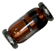 VISHAY LS103A-GS08 Diodo Schottky de Señal Pequeña, Único, 40 V, 20 mA, 600 mV, 15 A, 125 °C