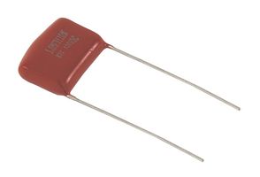 NTE ELECTRONICS MLR103K400 Capacitor de Película de Potencia, Metallized PET, 0.01 µF, ± 10%, Agujero Pasante