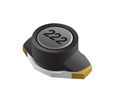 BOURNS SRR6603-103ML Inductor de Potencia (SMD), 10 µH, 20 mA, Apantallado, 17 mA, SRR6603 Series