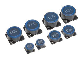 TDK SLF7032T-151MR37-2-PF Inductor de Potencia (SMD), 150 µH, 370 mA, Apantallado, SLF Series