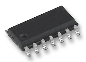 INFINEON IRS21064STRPBF Controlador MOSFET, Lado Bajo y Alto, Alimentación 10-20 V, Salida 600 mA, Retardo 200 ns, NSOIC-14