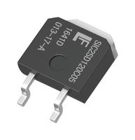 LITTELFUSE LSIC2SD120C10 Diodo Schottky de Carburo de Silicio, Único, 1.2 kV, 33 A, 30 nC, TO-252 (DPAK)