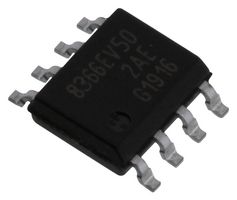 INFINEON TLE8366EV50XUMA1 Regulador Conmutación Reductor, Fijo, Entrada 6 V a 40 V, Salida 5V/1.8 A, 370kHz, SOIC-8