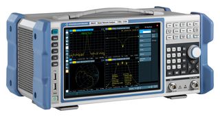 ZNLE3.53 - Analizador de Redes Vectoriales, Basado en PC, 1MHz a 3GHz, 120 dBm, 3 Años, Serie ZNLE, USB