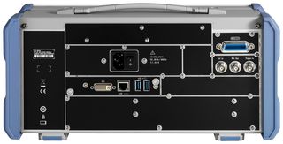 ZNLE6.56 - Analizador de Redes Vectoriales, Basado en PC, 1MHz a 6GHz, 120 dBm, 3 Años, Serie ZNLE, USB