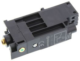 CROUZET 81513501 Interruptor de Presión (Presostato), 0.3 bar, 1.2 bar, SPDT, 230 VAC