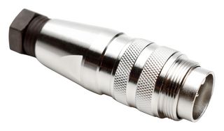 AMPHENOL SINE/TUCHEL C091 31H004 100 2 Conector Circular, Standard Circular Connector, Serie C091D, Macho de Montaje en Cable, 4 Contactos