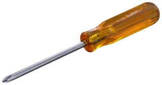 WELLER XCELITE X102 Desarmador Phillips, Punta #2, Hoja de 102 mm, Longitud Total de 206 mm