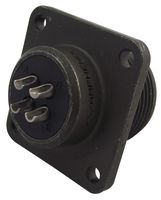 AMPHENOL INDUSTRIAL MS3102E14S-2P