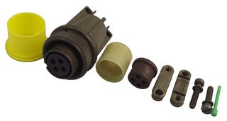 AMPHENOL INDUSTRIAL MS3106E14S-2S