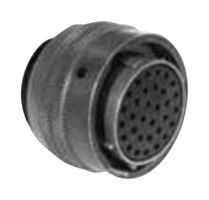 AMPHENOL INDUSTRIAL MS3126F20-39S Conector Circular, Serie MIL-DTL-26482 I, MS3126 Series, Macho Reca, 39 Contactos