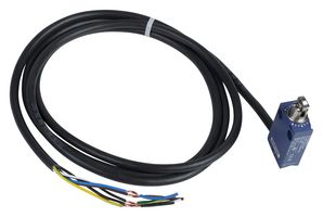 TELEMECANIQUE SENSORS XCMD2102L2 Interruptor de Fin de Carrera, 5 A, 240 V, Serie OsiSense XC