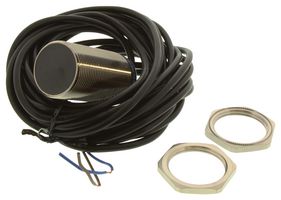 TELEMECANIQUE SENSORS XS630B1MAL5 Sensor de Proximidad Inductivo, Cilíndrico, OsiSense XS, M30,15mm, SPST-NO,20-264V,Pre-Alambrado,5m