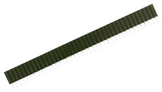 3M 929974-01-08-RK Receptáculo PCB, Tarjeta-a-Tarjeta, 2.54 mm, 1 Líneas, 8 Contactos, Through Hole, 929 Series