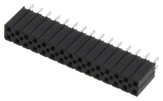 3M 929975-01-15-RK Receptáculo PCB, Tarjeta-a-Tarjeta, 2.54 mm, 2 Líneas, 30 Contactos, Through Hole, 929 Series