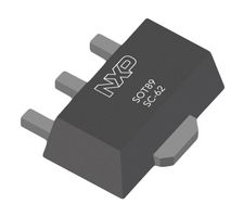 NEXPERIA PBSS305NX,115 Transistor Bipolar (BJT) Individual, NPN, 80 V, 4.6 A, 600 mW, SOT-89, Montaje Superficial