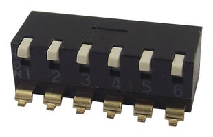 OMRON ELECTRONIC COMPONENTS A6SR-6104