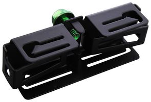 PANDUIT WGSPL1218BL Canaleta, 39.8 mm, 28.5 mm, 118.5 mm, 1.57 ", 1.12 ", 4.67 "