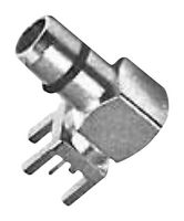 AMP - TE CONNECTIVITY 1059691-1 Conector Coaxial / RF, OSP Coaxial, Macho Ángulo Recto, Soldable, 50 ohm, Beryllium Copper Alloy